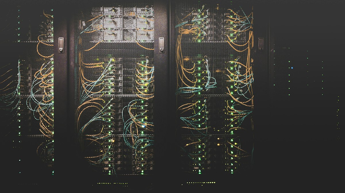 Data center KVM racks Los Angeles